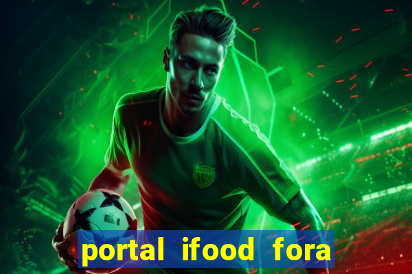 portal ifood fora do ar